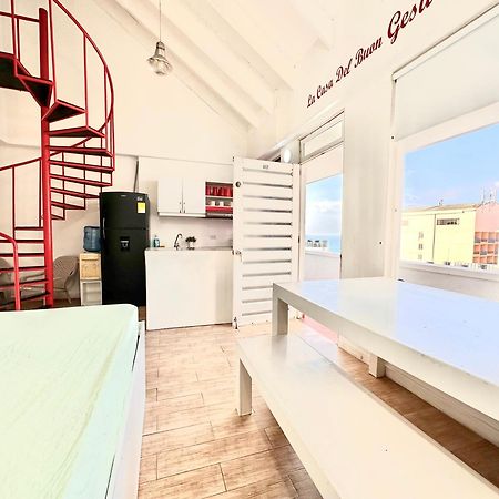 Edificio Santa Catalina 602 Apartment San Andres  Bagian luar foto