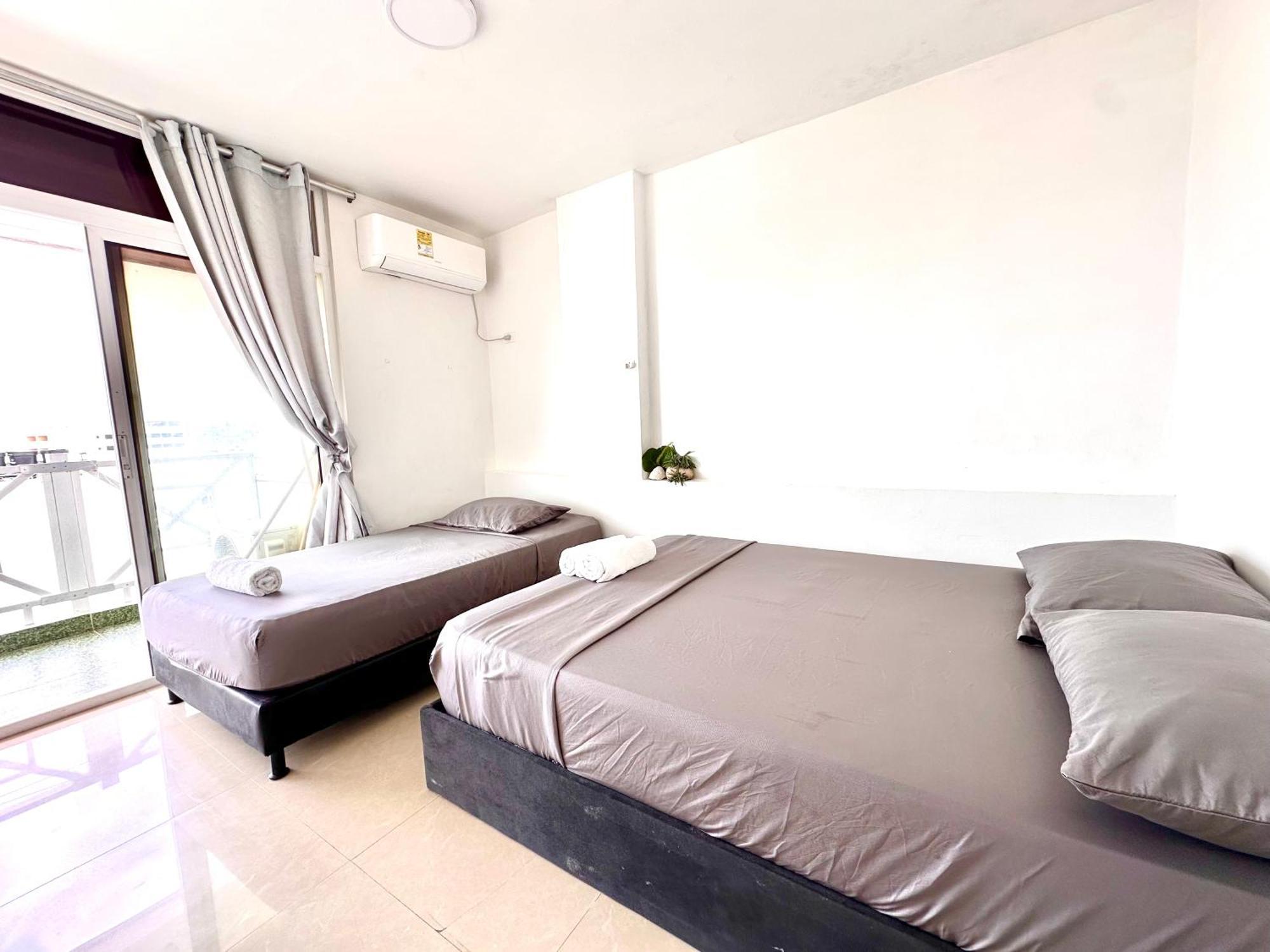 Edificio Santa Catalina 602 Apartment San Andres  Bagian luar foto