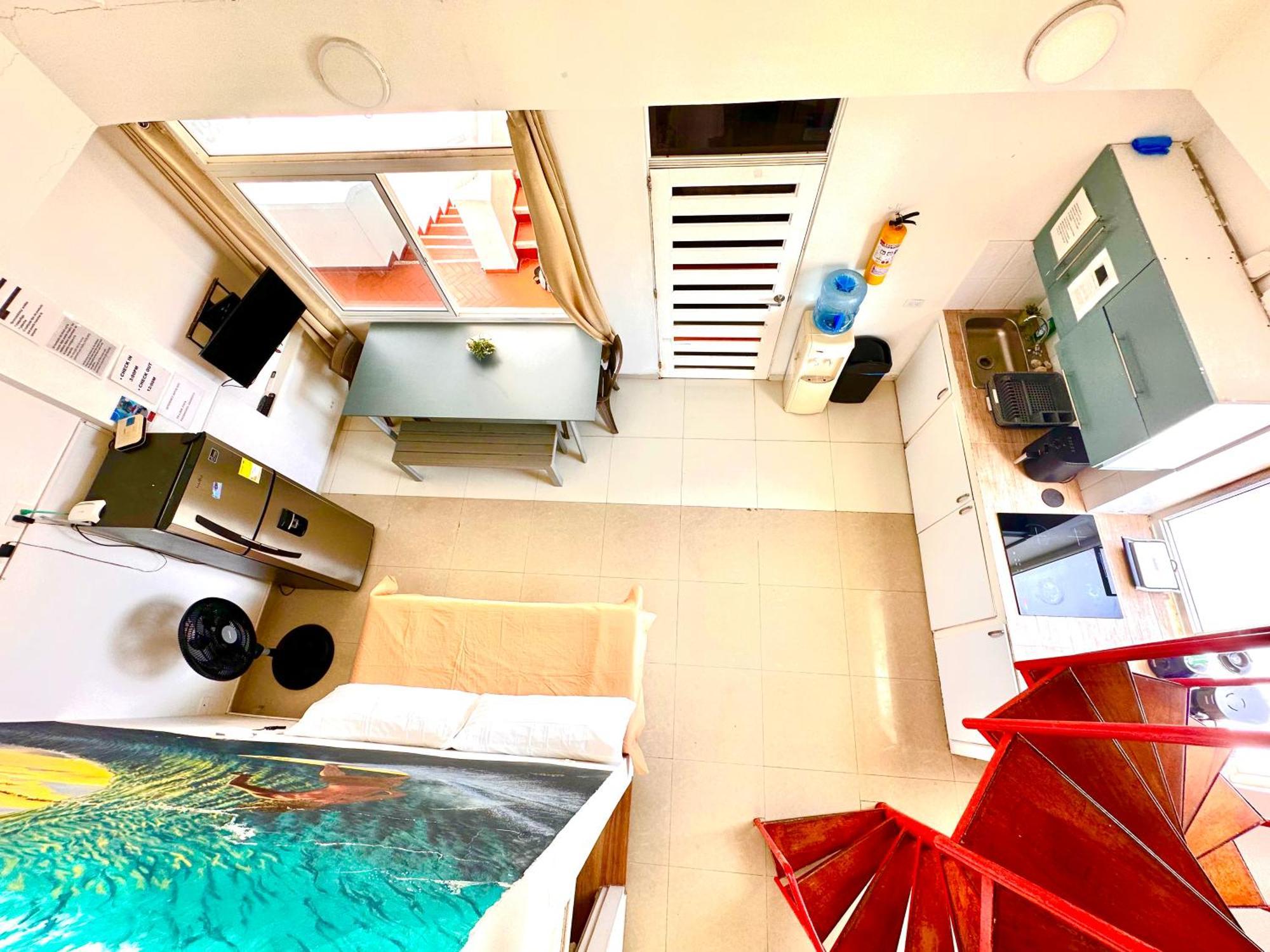 Edificio Santa Catalina 602 Apartment San Andres  Bagian luar foto