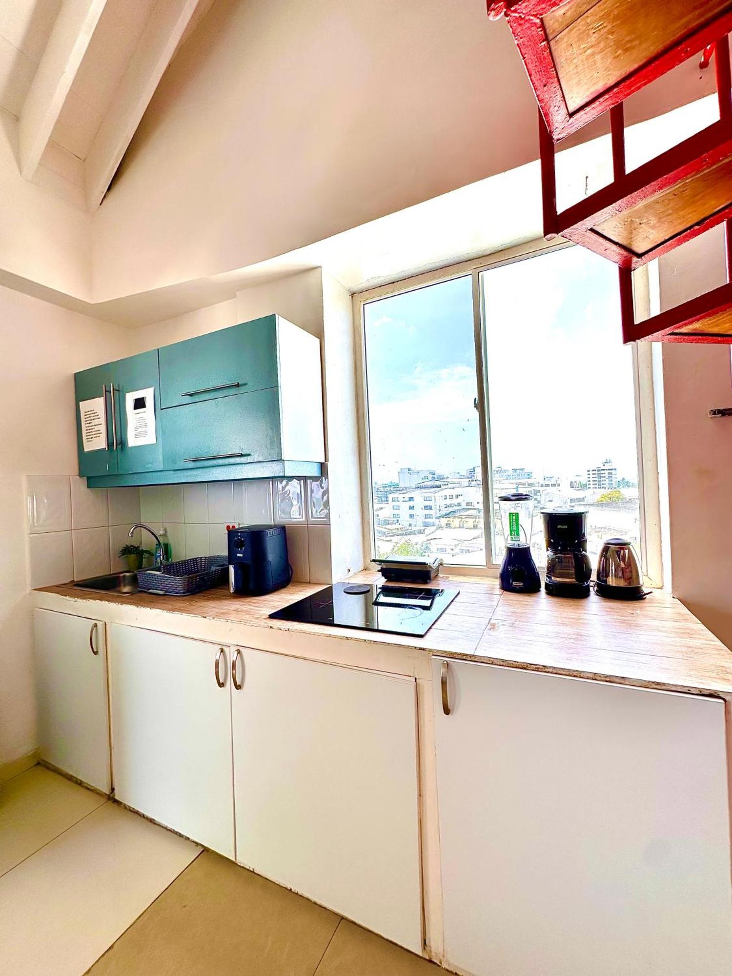 Edificio Santa Catalina 602 Apartment San Andres  Bagian luar foto