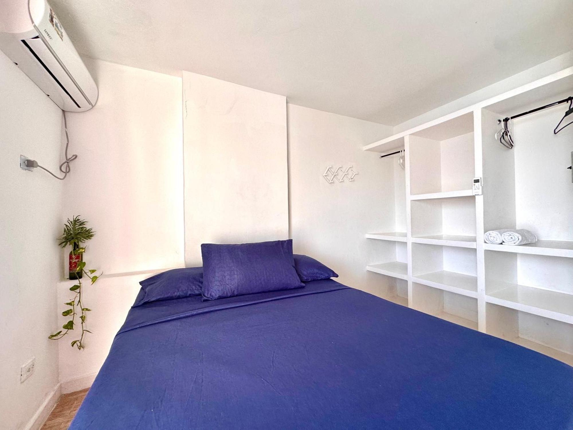 Edificio Santa Catalina 602 Apartment San Andres  Bagian luar foto