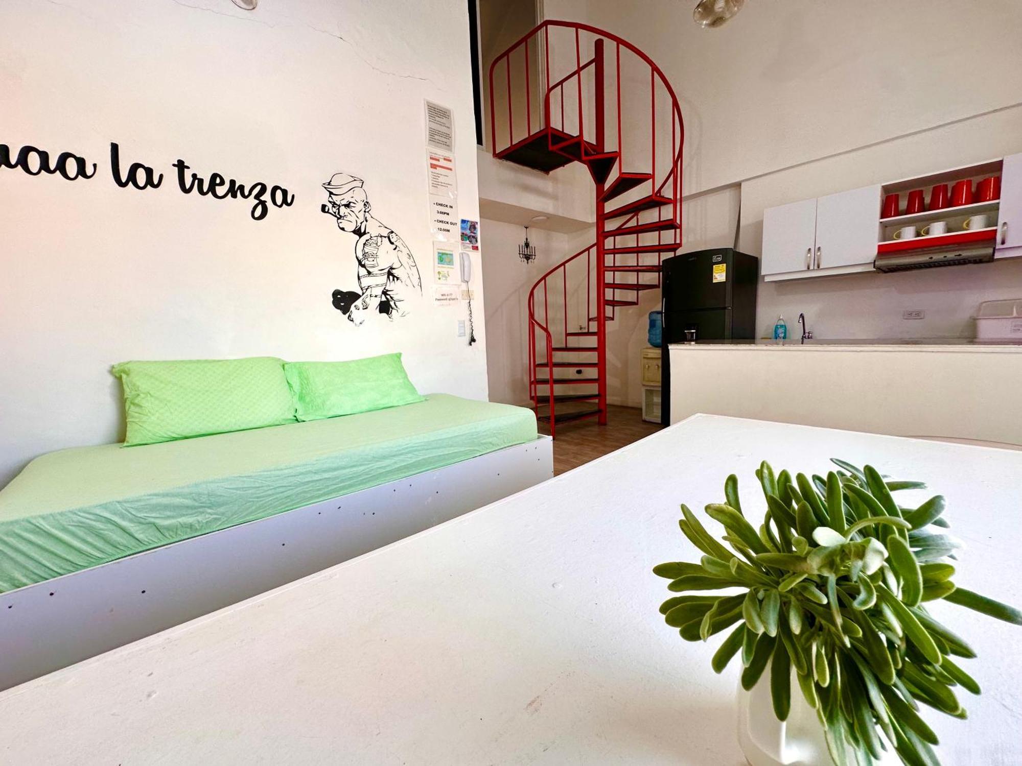 Edificio Santa Catalina 602 Apartment San Andres  Bagian luar foto