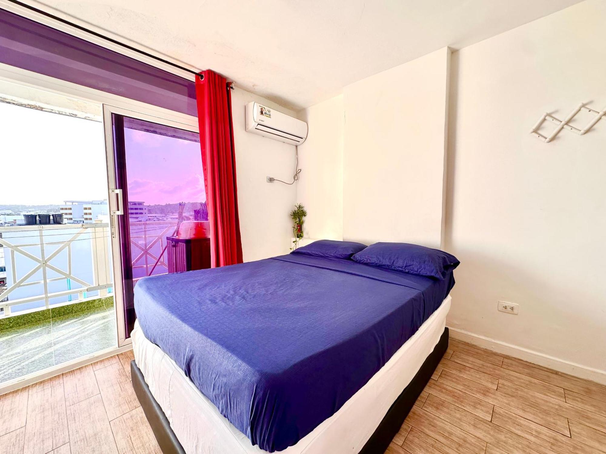 Edificio Santa Catalina 602 Apartment San Andres  Bagian luar foto