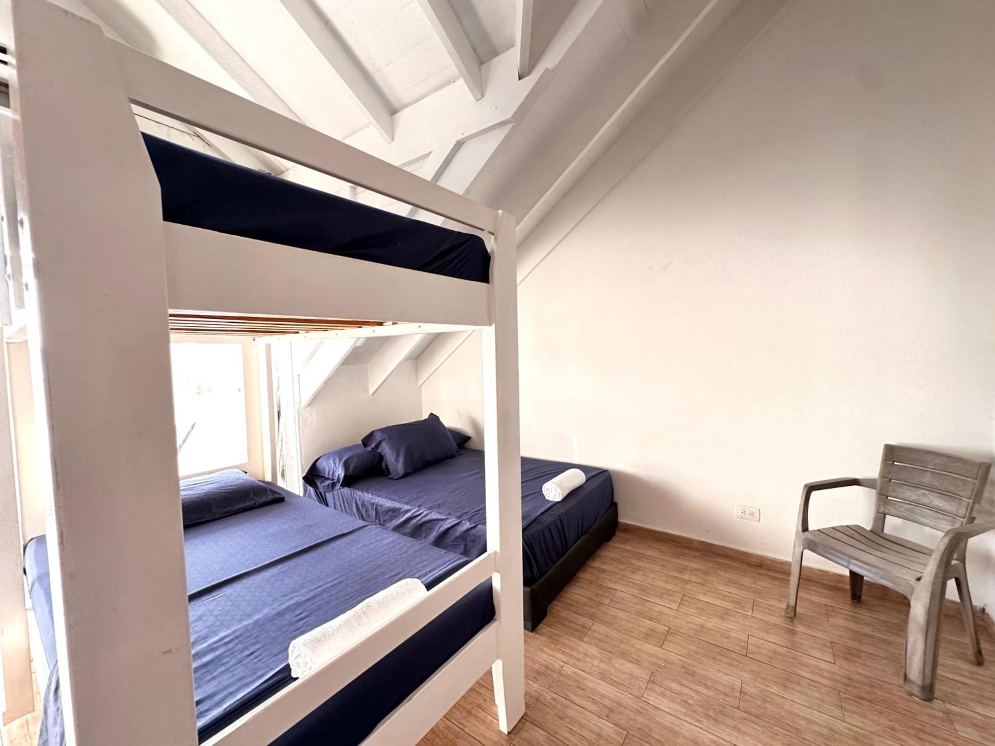 Edificio Santa Catalina 602 Apartment San Andres  Bagian luar foto