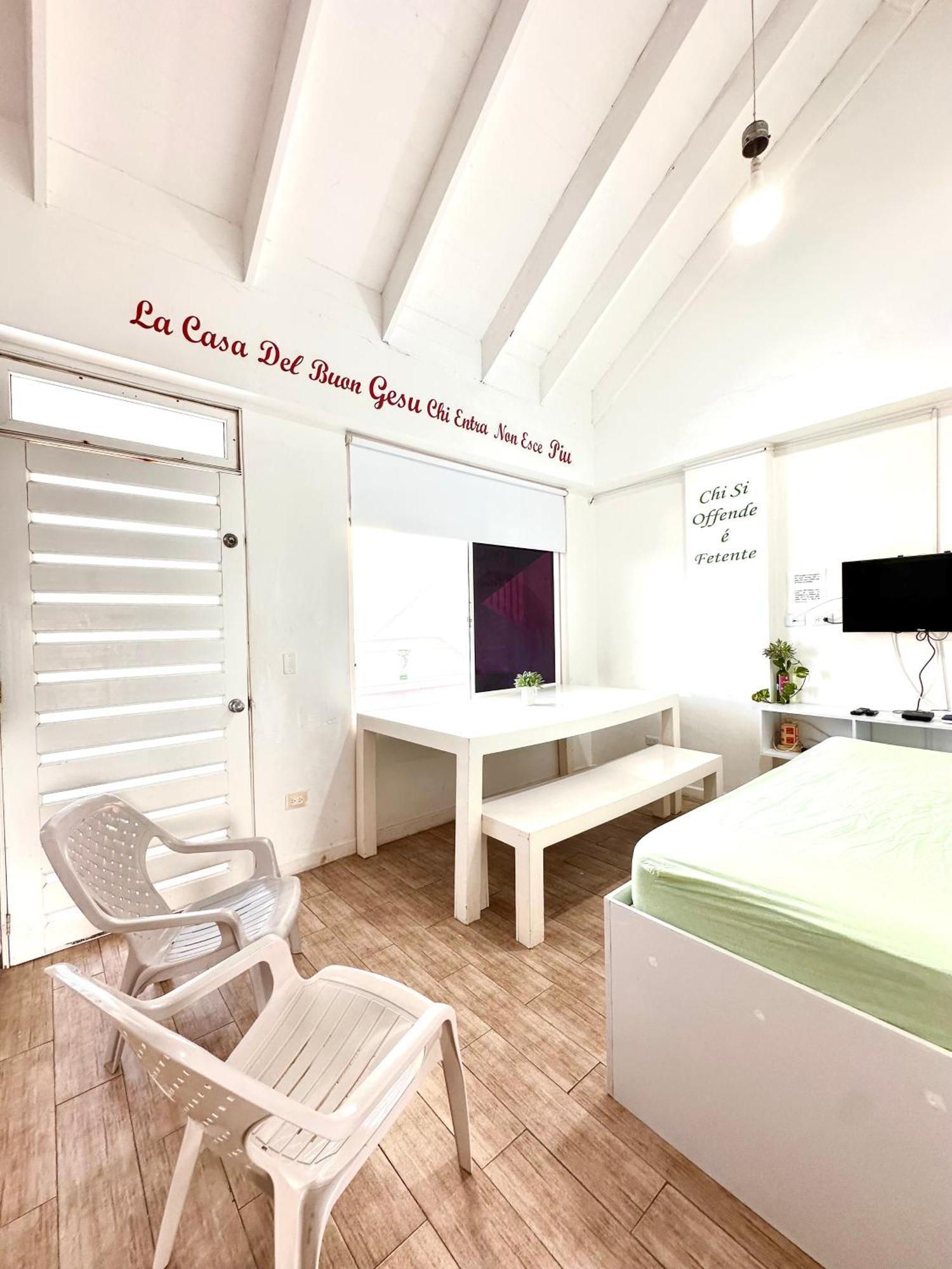Edificio Santa Catalina 602 Apartment San Andres  Bagian luar foto