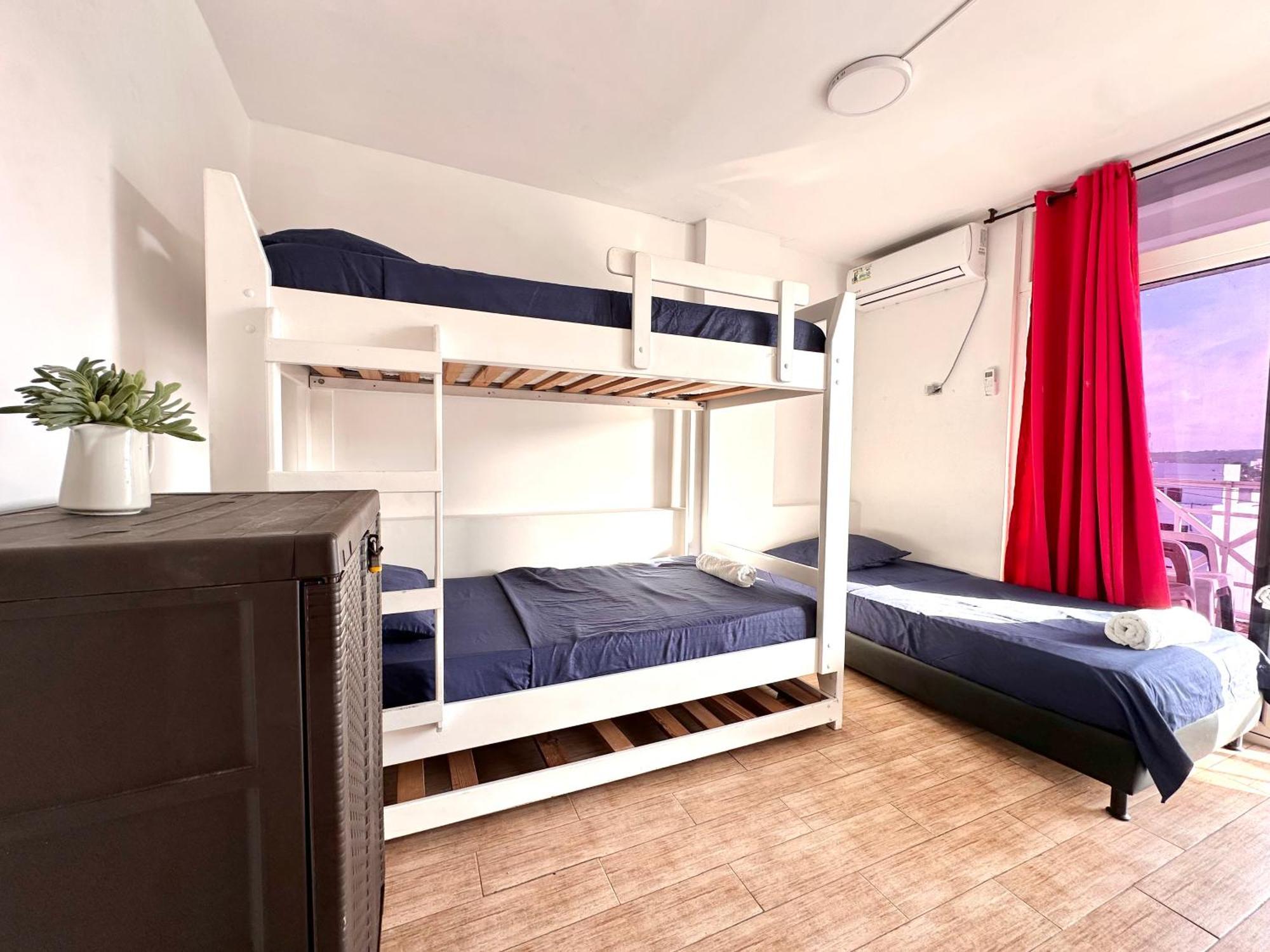 Edificio Santa Catalina 602 Apartment San Andres  Bagian luar foto